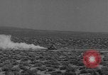 Image of Rocket propelled sled California United States USA, 1950, second 23 stock footage video 65675046782