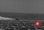 Image of Rocket propelled sled California United States USA, 1950, second 24 stock footage video 65675046782