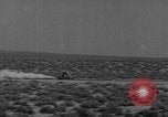 Image of Rocket propelled sled California United States USA, 1950, second 25 stock footage video 65675046782