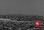 Image of Rocket propelled sled California United States USA, 1950, second 26 stock footage video 65675046782
