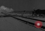 Image of Rocket propelled sled California United States USA, 1950, second 28 stock footage video 65675046782