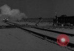 Image of Rocket propelled sled California United States USA, 1950, second 29 stock footage video 65675046782