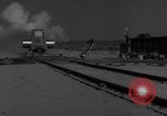 Image of Rocket propelled sled California United States USA, 1950, second 30 stock footage video 65675046782