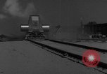 Image of Rocket propelled sled California United States USA, 1950, second 31 stock footage video 65675046782