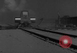 Image of Rocket propelled sled California United States USA, 1950, second 32 stock footage video 65675046782