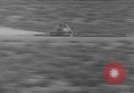 Image of Rocket propelled sled California United States USA, 1950, second 36 stock footage video 65675046782
