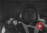 Image of Rocket propelled sled California United States USA, 1950, second 43 stock footage video 65675046782
