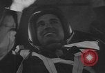 Image of Rocket propelled sled California United States USA, 1950, second 49 stock footage video 65675046782