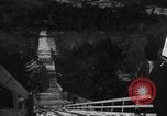 Image of ski jumping Salisbury Connecticut USA, 1950, second 10 stock footage video 65675046783