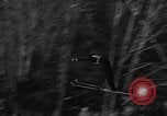 Image of ski jumping Salisbury Connecticut USA, 1950, second 23 stock footage video 65675046783