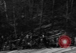 Image of ski jumping Salisbury Connecticut USA, 1950, second 24 stock footage video 65675046783