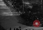 Image of ski jumping Salisbury Connecticut USA, 1950, second 26 stock footage video 65675046783