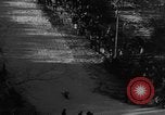 Image of ski jumping Salisbury Connecticut USA, 1950, second 27 stock footage video 65675046783
