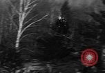 Image of ski jumping Salisbury Connecticut USA, 1950, second 32 stock footage video 65675046783
