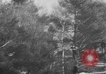Image of ski jumping Salisbury Connecticut USA, 1950, second 57 stock footage video 65675046783