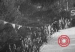 Image of ski jumping Salisbury Connecticut USA, 1950, second 58 stock footage video 65675046783