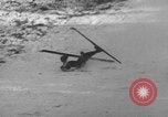 Image of ski jumping Salisbury Connecticut USA, 1950, second 62 stock footage video 65675046783