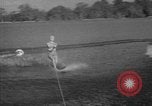 Image of water boarding Florida United States USA, 1950, second 31 stock footage video 65675046784
