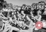 Image of water boarding Florida United States USA, 1950, second 33 stock footage video 65675046784