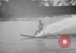 Image of water boarding Florida United States USA, 1950, second 40 stock footage video 65675046784