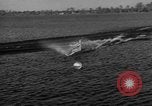 Image of water boarding Florida United States USA, 1950, second 47 stock footage video 65675046784