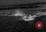 Image of water boarding Florida United States USA, 1950, second 48 stock footage video 65675046784