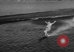 Image of water boarding Florida United States USA, 1950, second 53 stock footage video 65675046784