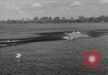 Image of water boarding Florida United States USA, 1950, second 58 stock footage video 65675046784
