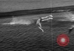 Image of water boarding Florida United States USA, 1950, second 60 stock footage video 65675046784