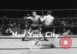 Image of golden gloves boxing New York City USA, 1950, second 1 stock footage video 65675046785