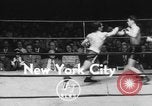 Image of golden gloves boxing New York City USA, 1950, second 3 stock footage video 65675046785