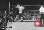 Image of golden gloves boxing New York City USA, 1950, second 10 stock footage video 65675046785