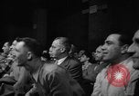 Image of golden gloves boxing New York City USA, 1950, second 13 stock footage video 65675046785