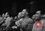 Image of golden gloves boxing New York City USA, 1950, second 14 stock footage video 65675046785