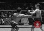 Image of golden gloves boxing New York City USA, 1950, second 15 stock footage video 65675046785