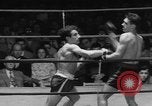 Image of golden gloves boxing New York City USA, 1950, second 16 stock footage video 65675046785