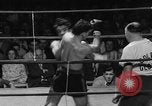 Image of golden gloves boxing New York City USA, 1950, second 17 stock footage video 65675046785