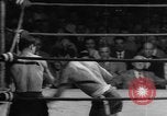 Image of golden gloves boxing New York City USA, 1950, second 19 stock footage video 65675046785