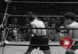 Image of golden gloves boxing New York City USA, 1950, second 21 stock footage video 65675046785