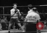 Image of golden gloves boxing New York City USA, 1950, second 25 stock footage video 65675046785