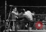 Image of golden gloves boxing New York City USA, 1950, second 28 stock footage video 65675046785