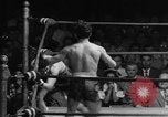 Image of golden gloves boxing New York City USA, 1950, second 29 stock footage video 65675046785