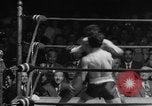 Image of golden gloves boxing New York City USA, 1950, second 30 stock footage video 65675046785
