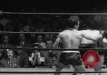 Image of golden gloves boxing New York City USA, 1950, second 31 stock footage video 65675046785