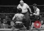 Image of golden gloves boxing New York City USA, 1950, second 32 stock footage video 65675046785