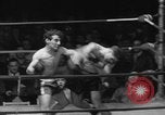 Image of golden gloves boxing New York City USA, 1950, second 34 stock footage video 65675046785