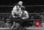 Image of golden gloves boxing New York City USA, 1950, second 36 stock footage video 65675046785