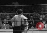Image of golden gloves boxing New York City USA, 1950, second 38 stock footage video 65675046785