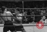 Image of golden gloves boxing New York City USA, 1950, second 39 stock footage video 65675046785