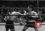 Image of golden gloves boxing New York City USA, 1950, second 40 stock footage video 65675046785